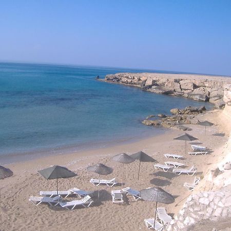 Agia Trias Theresa Hotel At Karpaz Peninsula מראה חיצוני תמונה