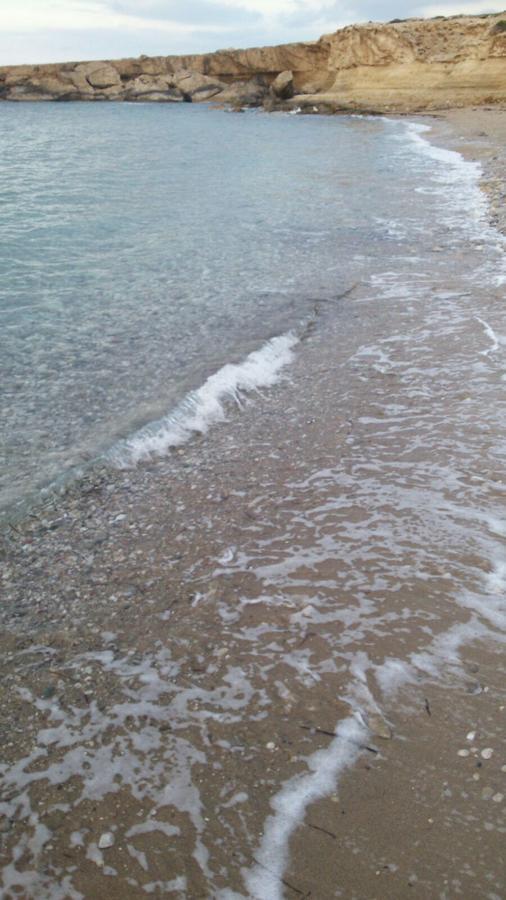 Agia Trias Theresa Hotel At Karpaz Peninsula מראה חיצוני תמונה