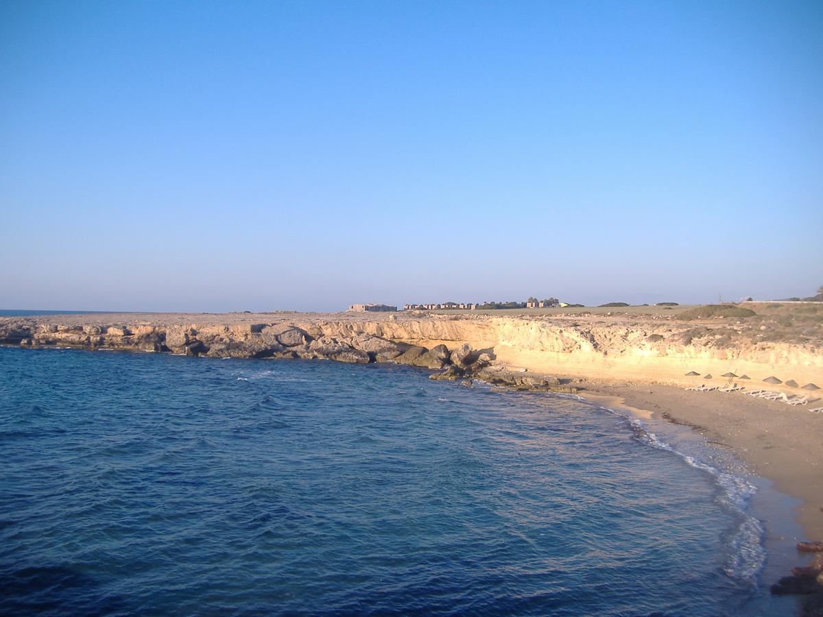 Agia Trias Theresa Hotel At Karpaz Peninsula מראה חיצוני תמונה