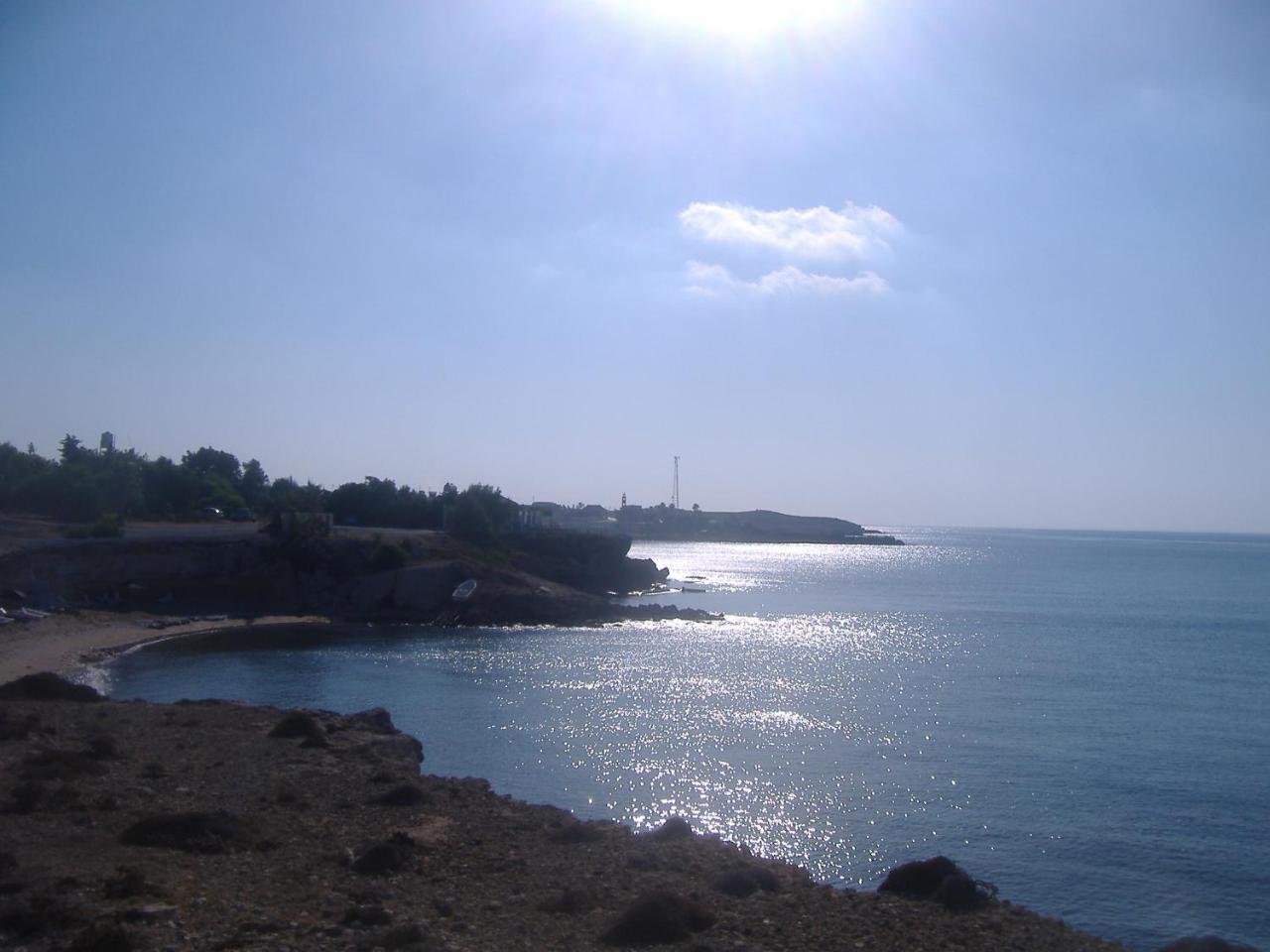 Agia Trias Theresa Hotel At Karpaz Peninsula מראה חיצוני תמונה