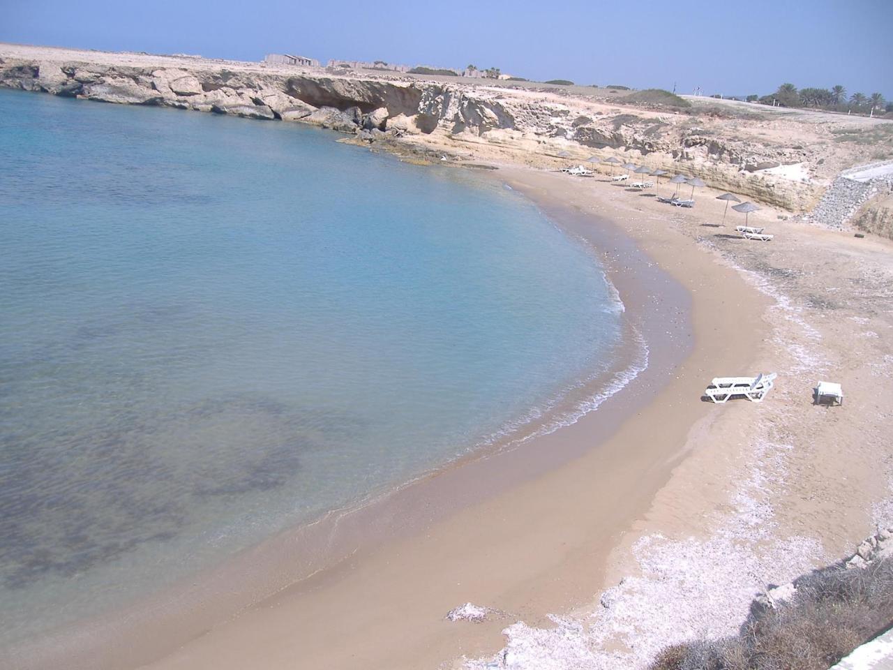Agia Trias Theresa Hotel At Karpaz Peninsula מראה חיצוני תמונה