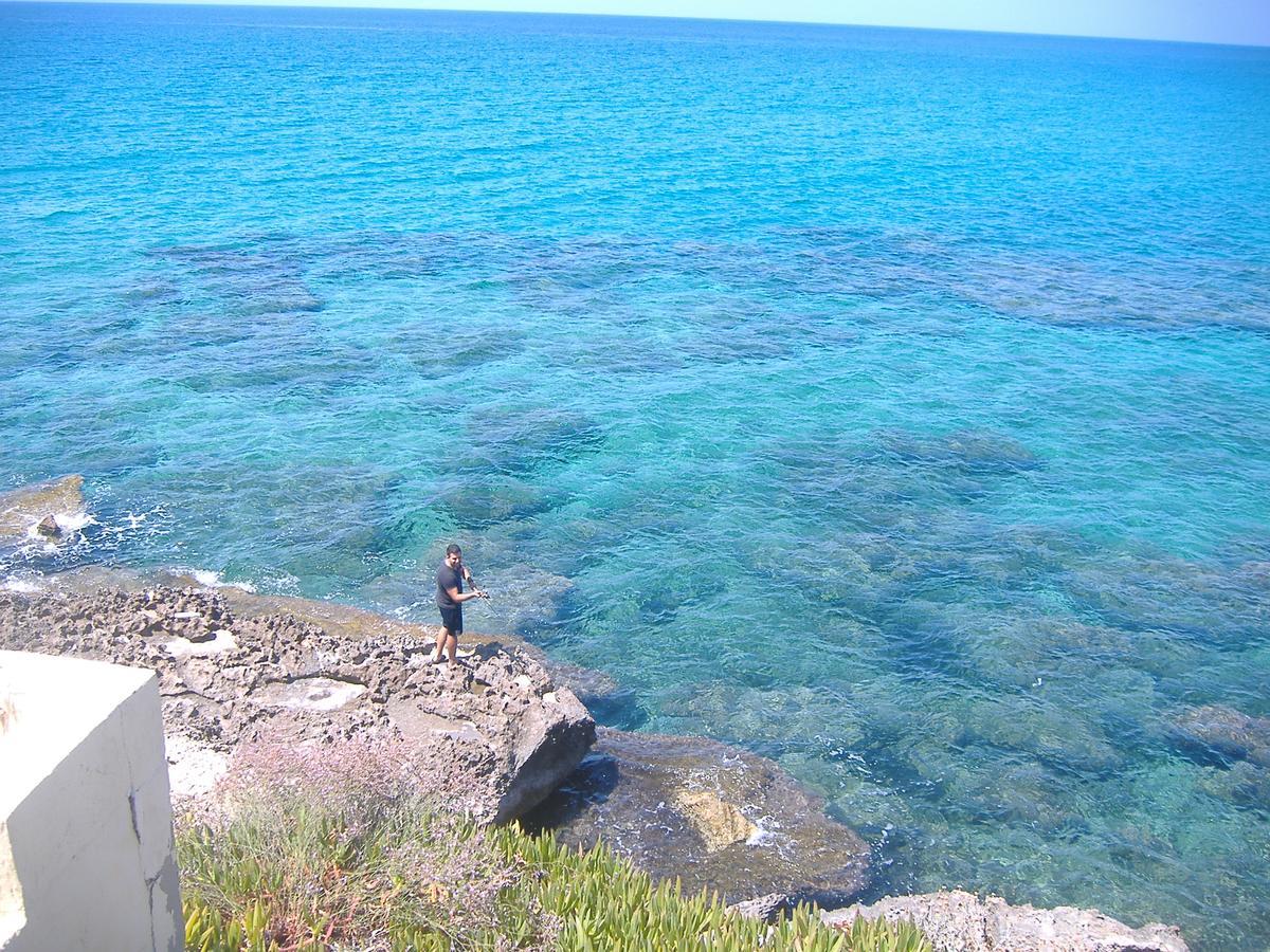 Agia Trias Theresa Hotel At Karpaz Peninsula מראה חיצוני תמונה