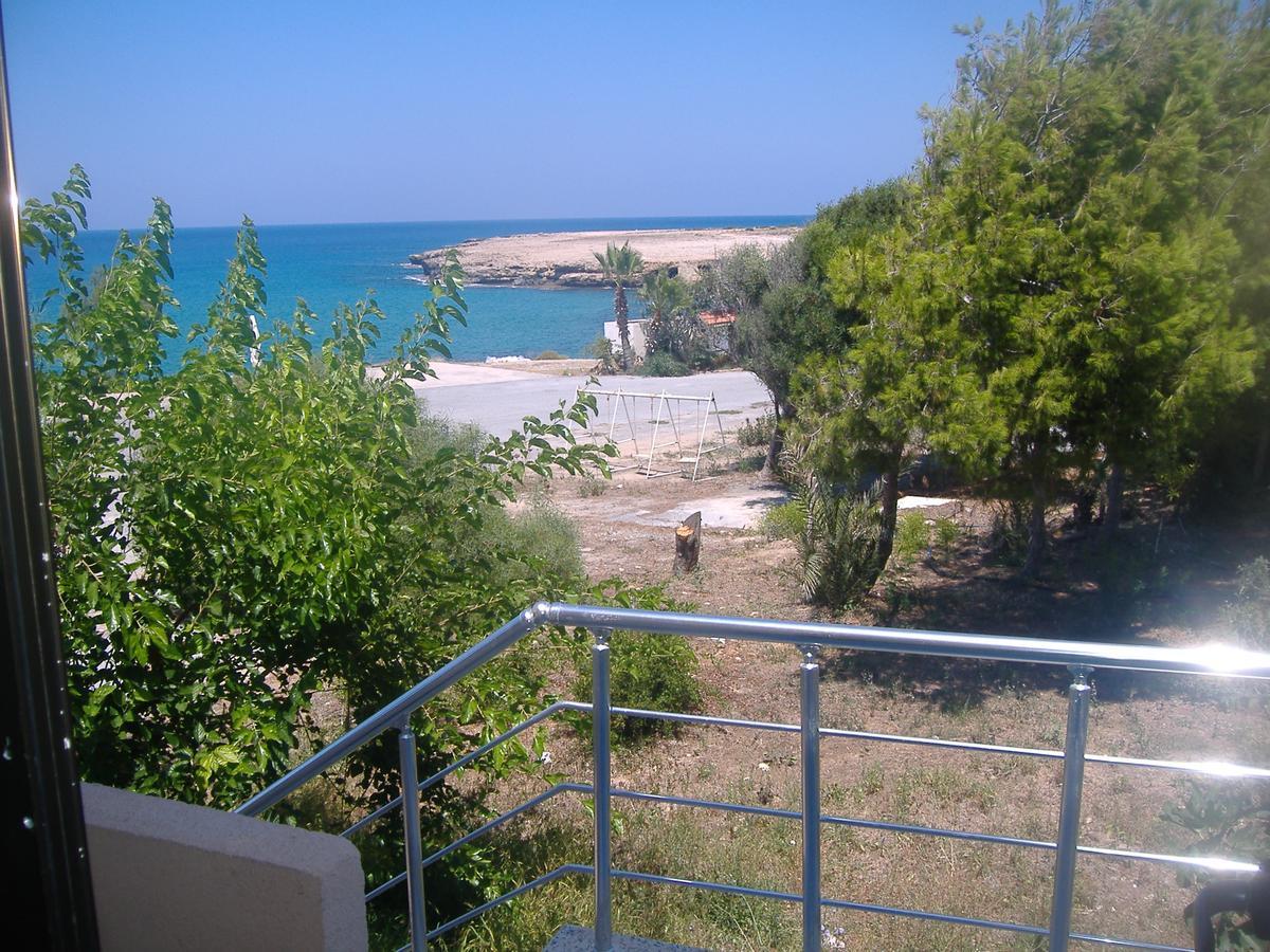 Agia Trias Theresa Hotel At Karpaz Peninsula מראה חיצוני תמונה