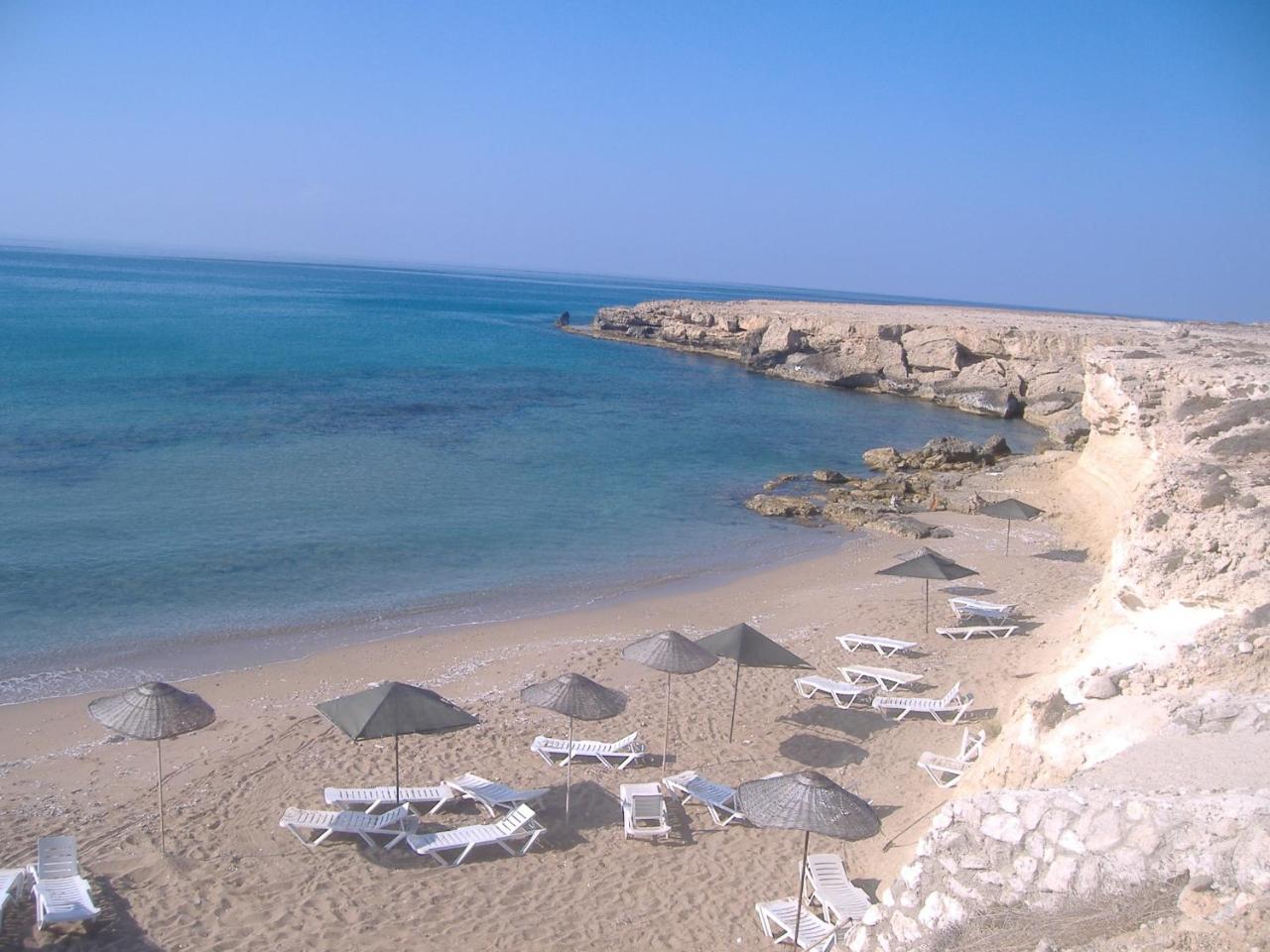 Agia Trias Theresa Hotel At Karpaz Peninsula מראה חיצוני תמונה
