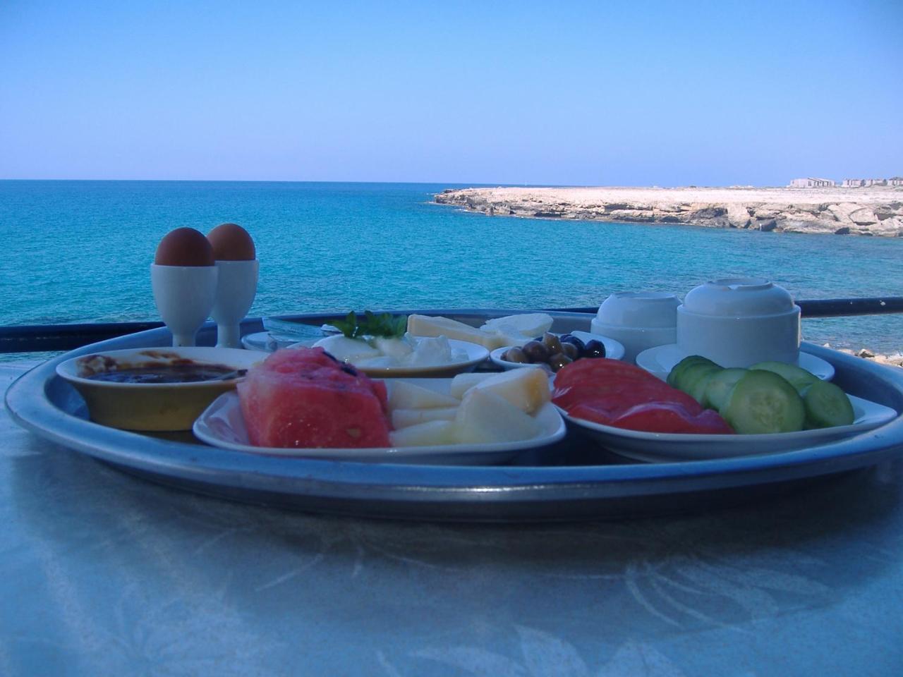 Agia Trias Theresa Hotel At Karpaz Peninsula מראה חיצוני תמונה