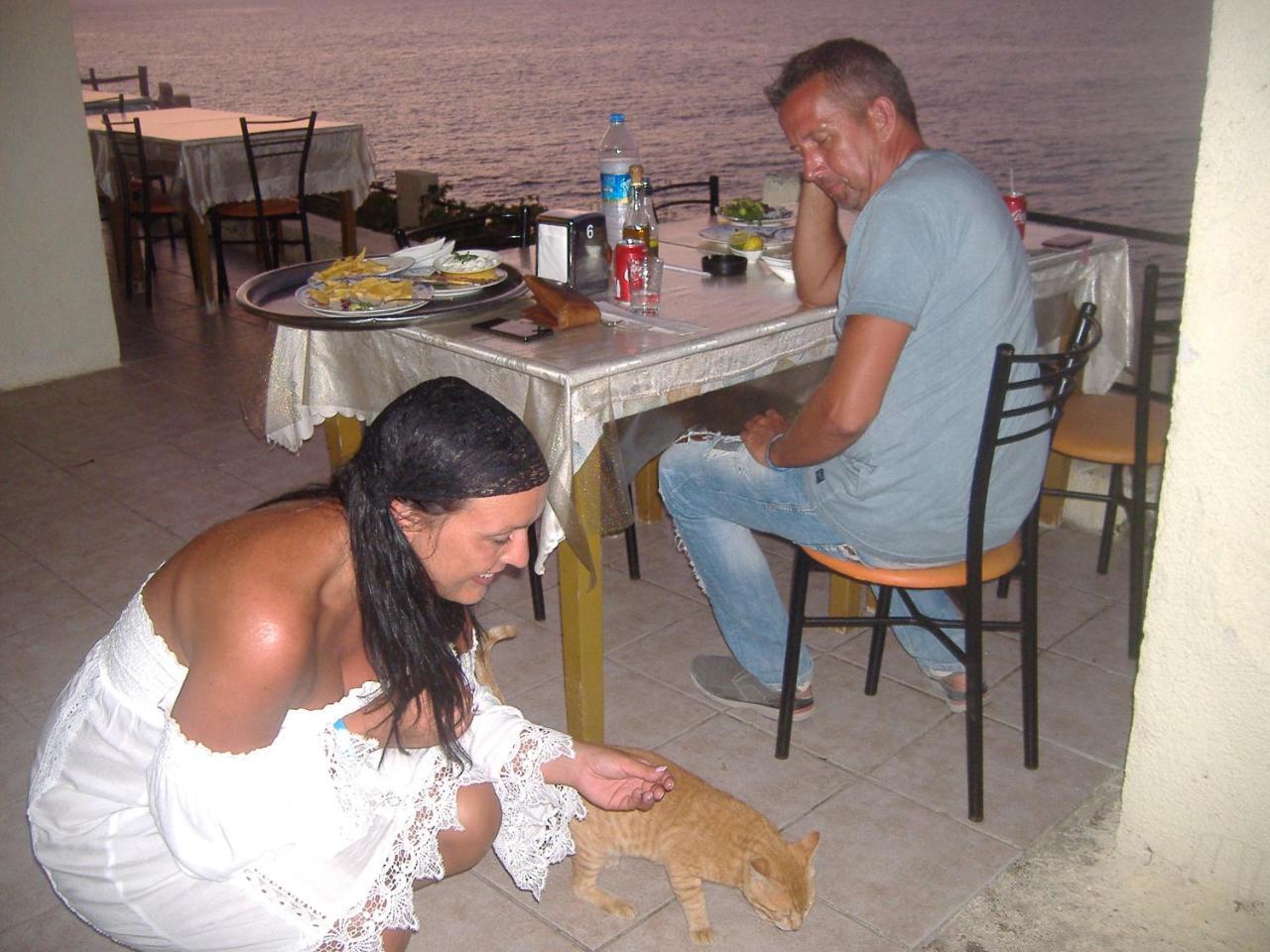 Agia Trias Theresa Hotel At Karpaz Peninsula מראה חיצוני תמונה