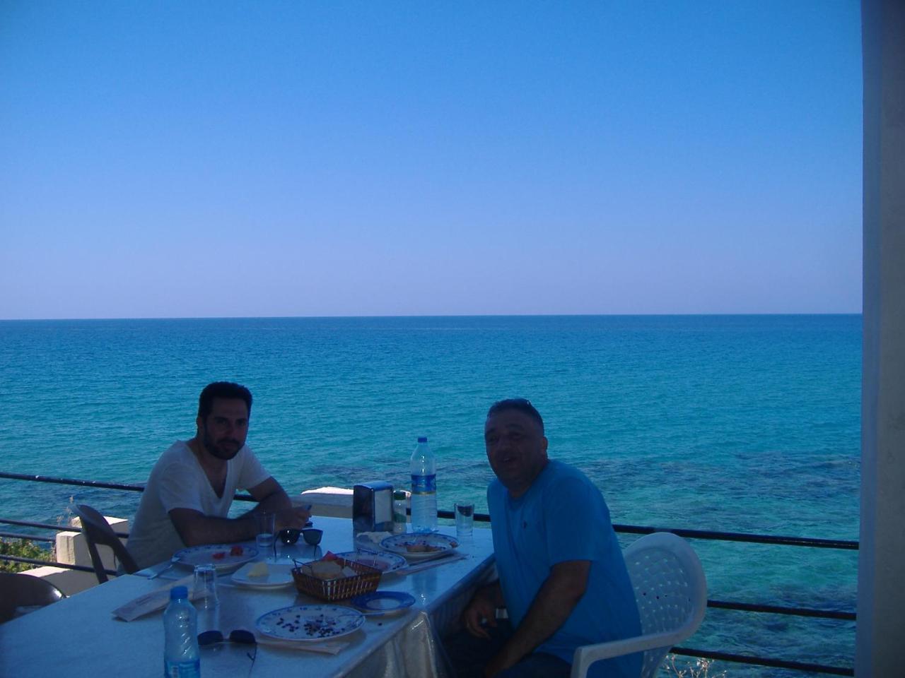 Agia Trias Theresa Hotel At Karpaz Peninsula מראה חיצוני תמונה