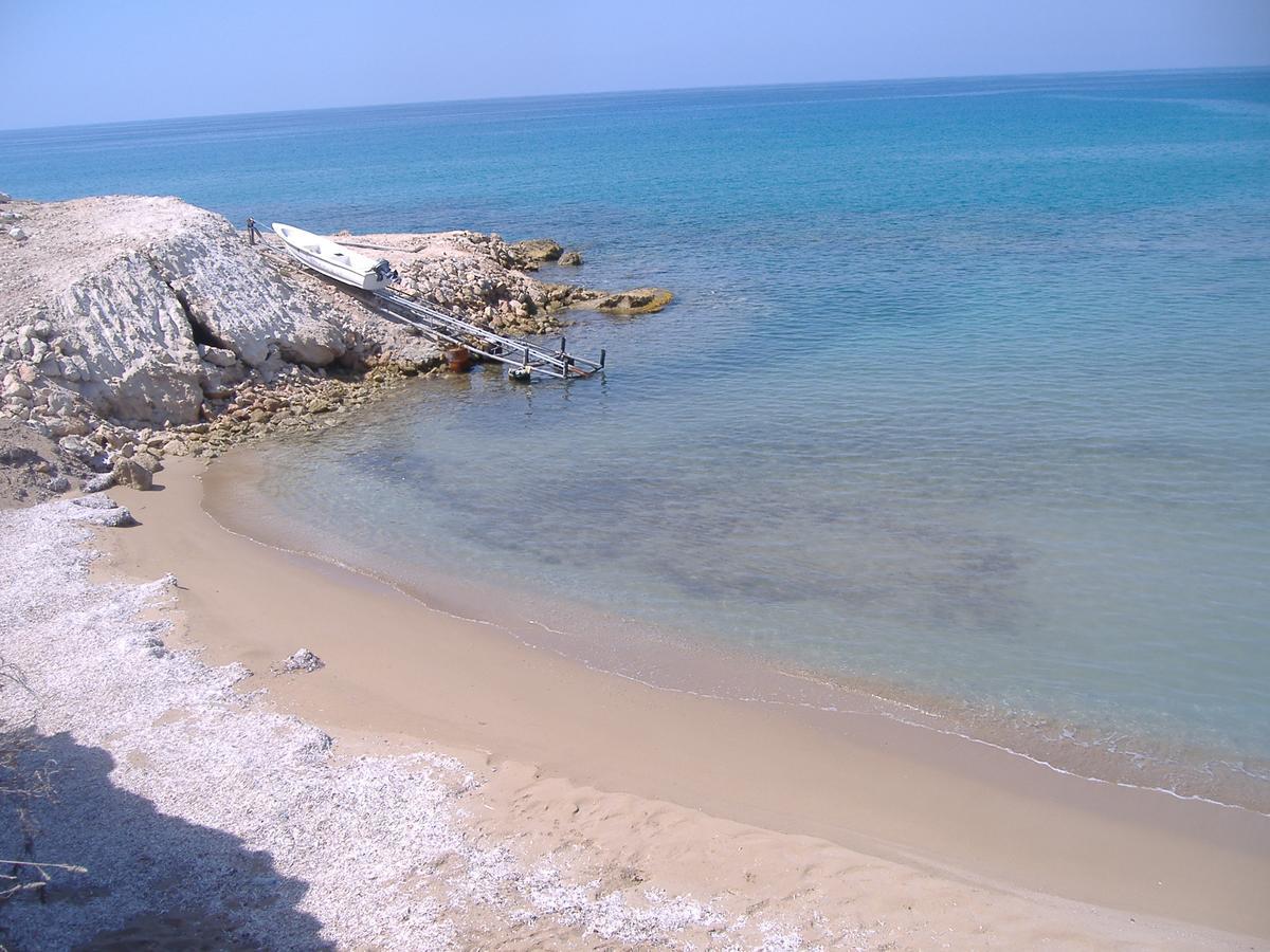 Agia Trias Theresa Hotel At Karpaz Peninsula מראה חיצוני תמונה