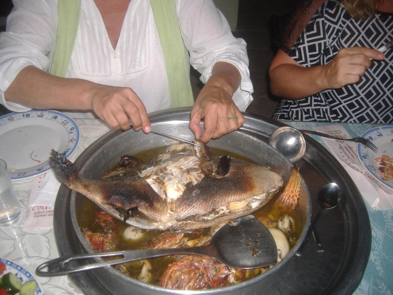 Agia Trias Theresa Hotel At Karpaz Peninsula מראה חיצוני תמונה
