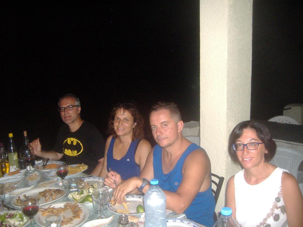 Agia Trias Theresa Hotel At Karpaz Peninsula מראה חיצוני תמונה