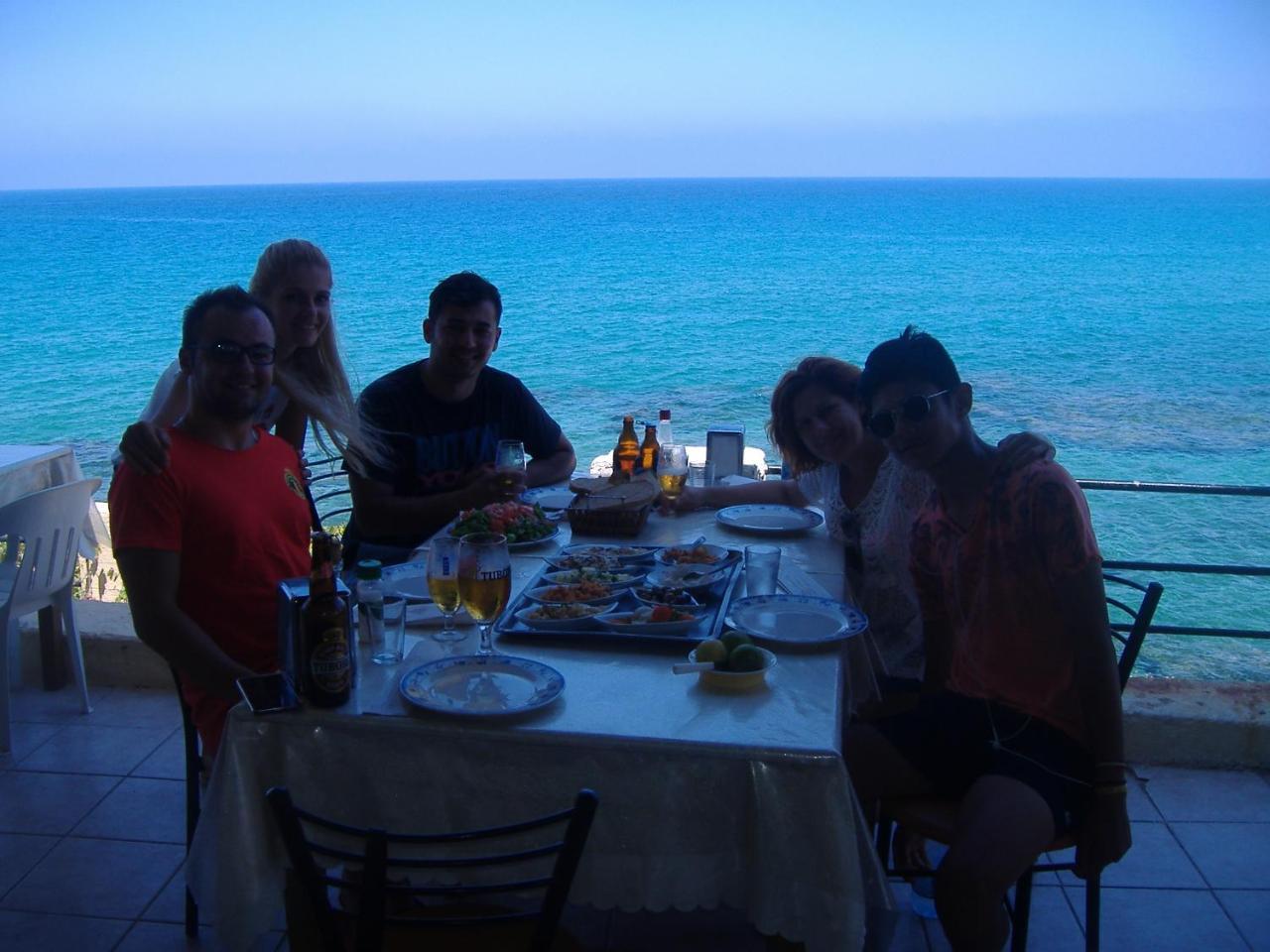Agia Trias Theresa Hotel At Karpaz Peninsula מראה חיצוני תמונה