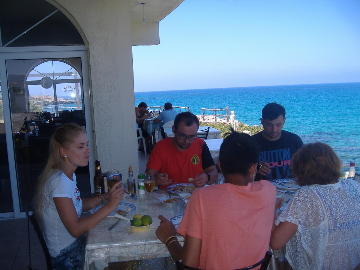 Agia Trias Theresa Hotel At Karpaz Peninsula מראה חיצוני תמונה