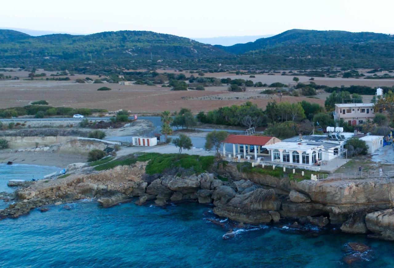 Agia Trias Theresa Hotel At Karpaz Peninsula מראה חיצוני תמונה